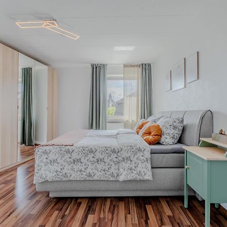 Stilvolle Stadtwohnung In Trier Innenstadt Exteriér fotografie
