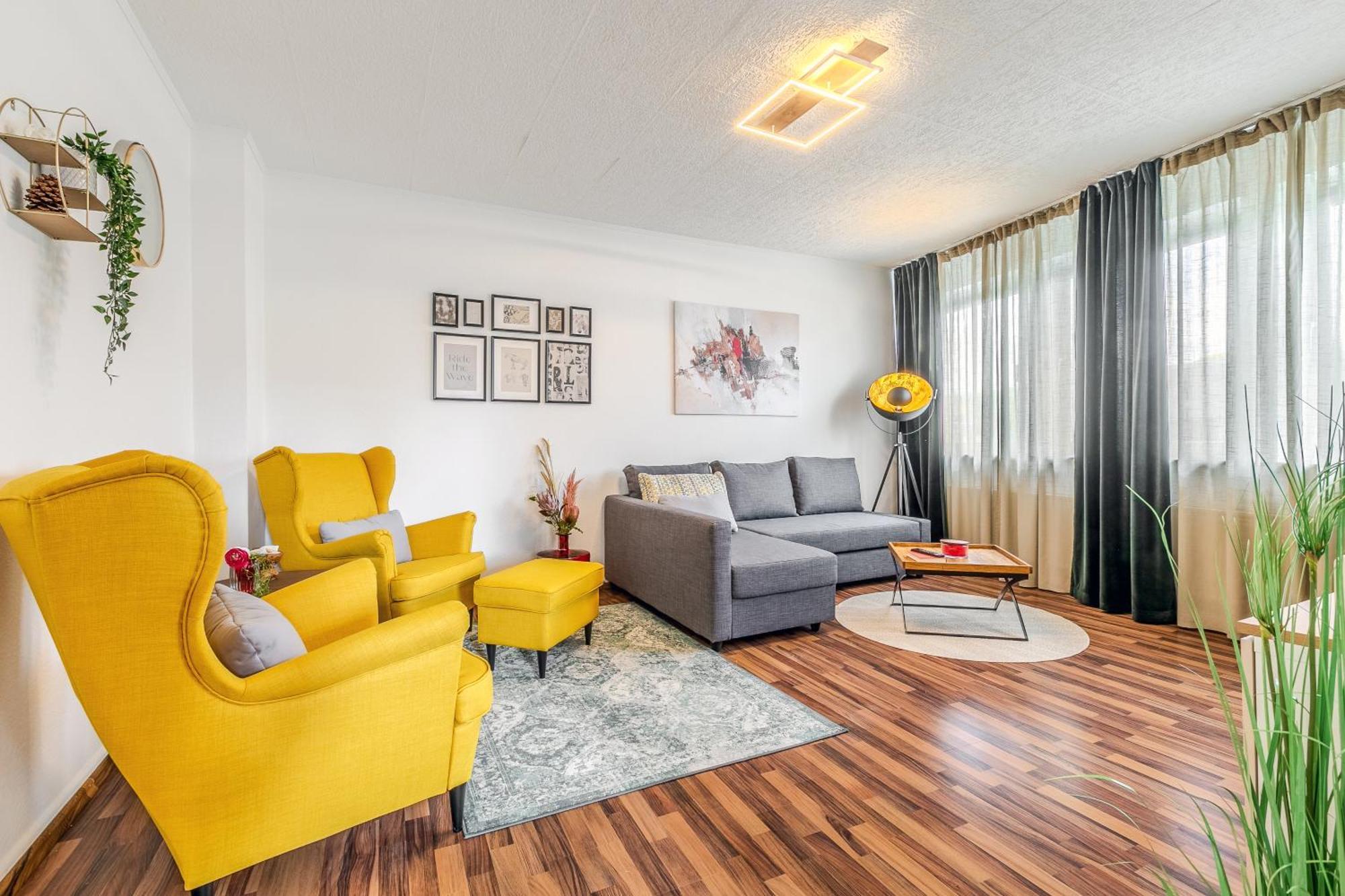 Stilvolle Stadtwohnung In Trier Innenstadt Exteriér fotografie