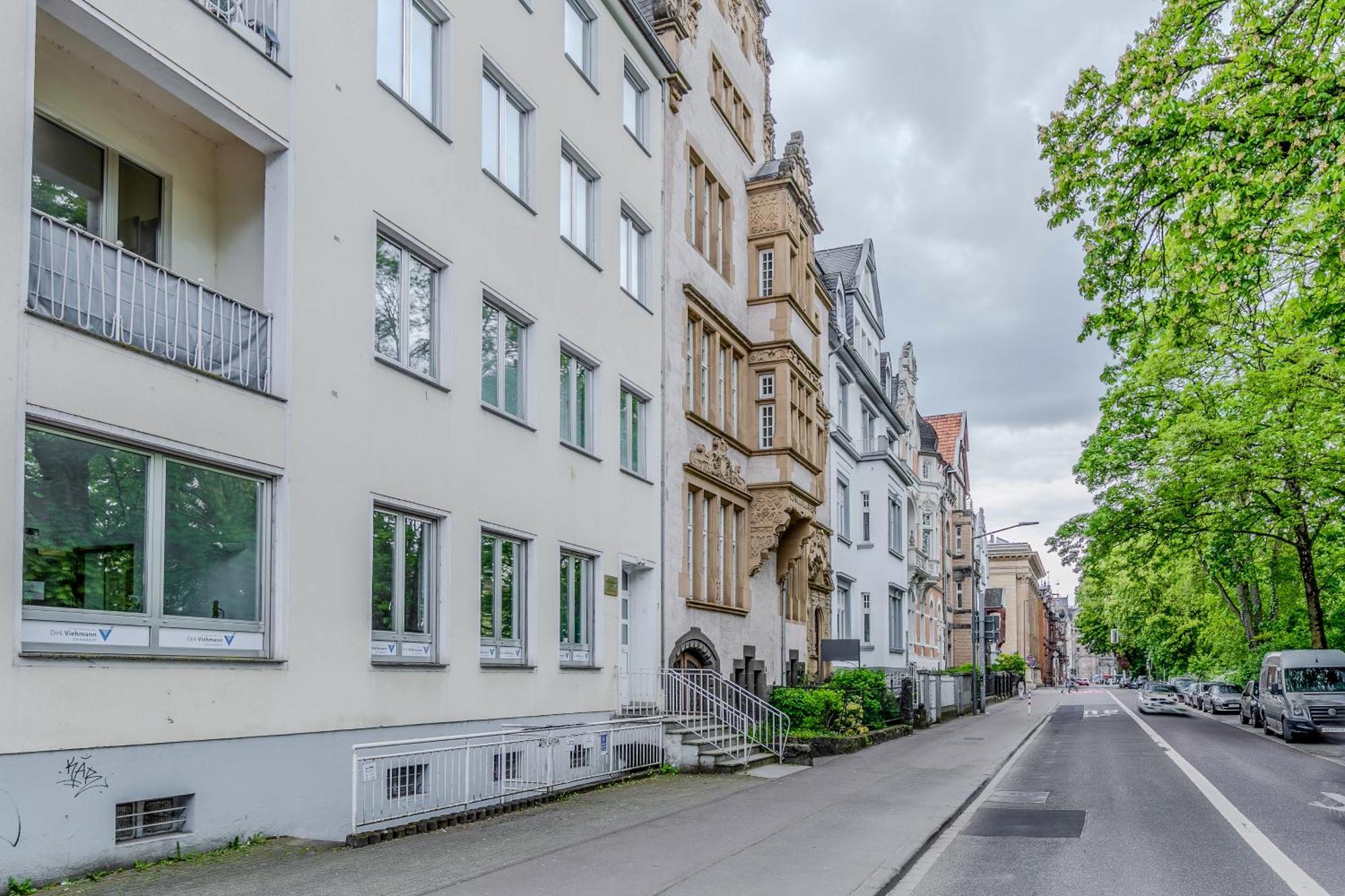 Stilvolle Stadtwohnung In Trier Innenstadt Exteriér fotografie